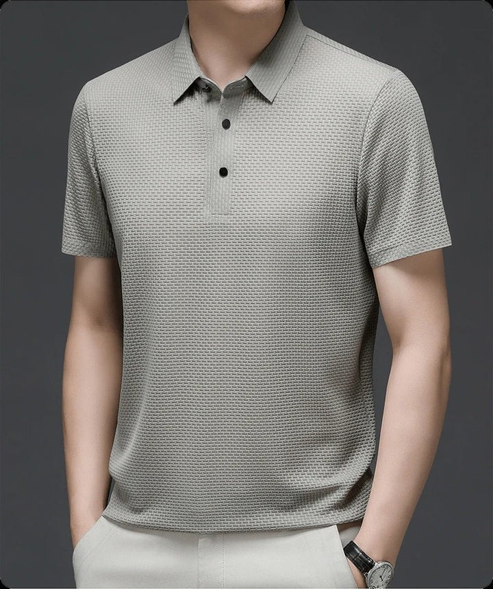 Short-Sleeve Mesh T-Shirt