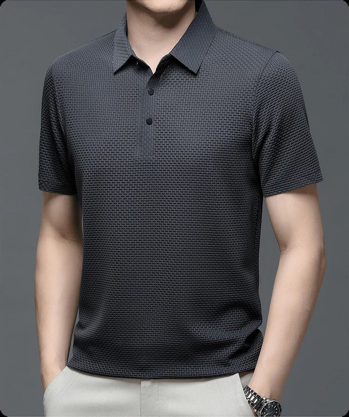Short-Sleeve Mesh T-Shirt