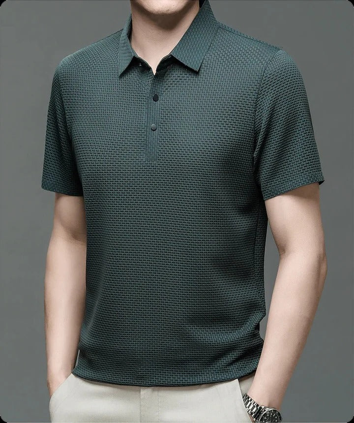 Short-Sleeve Mesh T-Shirt