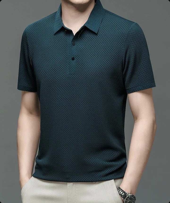 Short-Sleeve Mesh T-Shirt