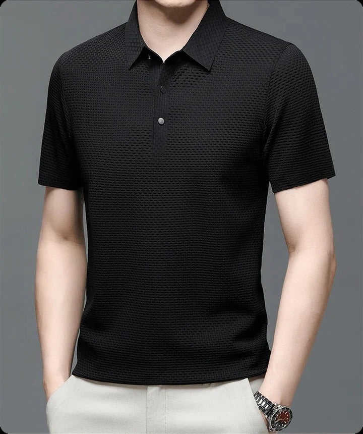 Short-Sleeve Mesh T-Shirt