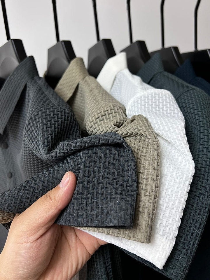 Short-Sleeve Mesh T-Shirt