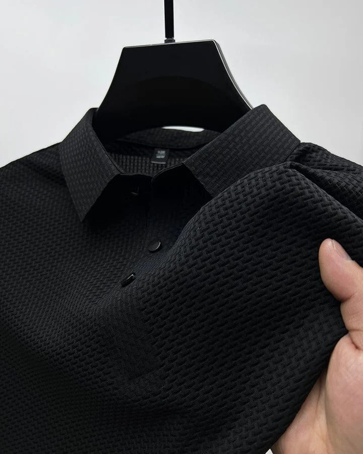 Short-Sleeve Mesh T-Shirt