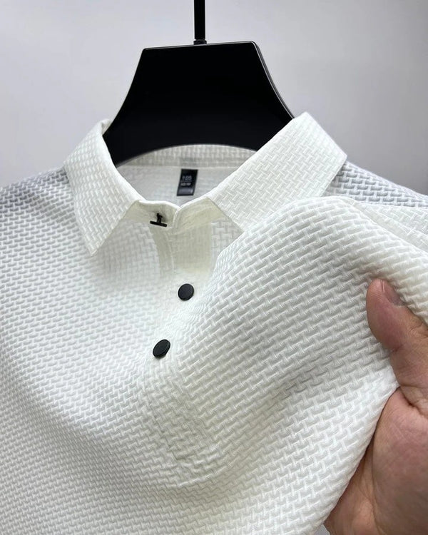 Short-Sleeve Mesh T-Shirt