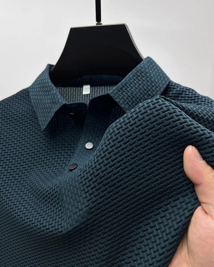 Short-Sleeve Mesh T-Shirt