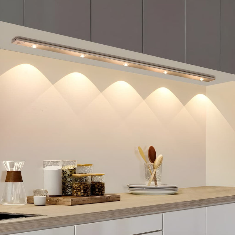Wireless Motion-Activated Light