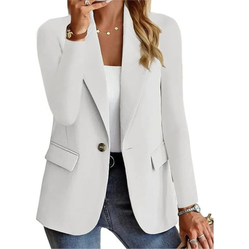 Women’s long blazer