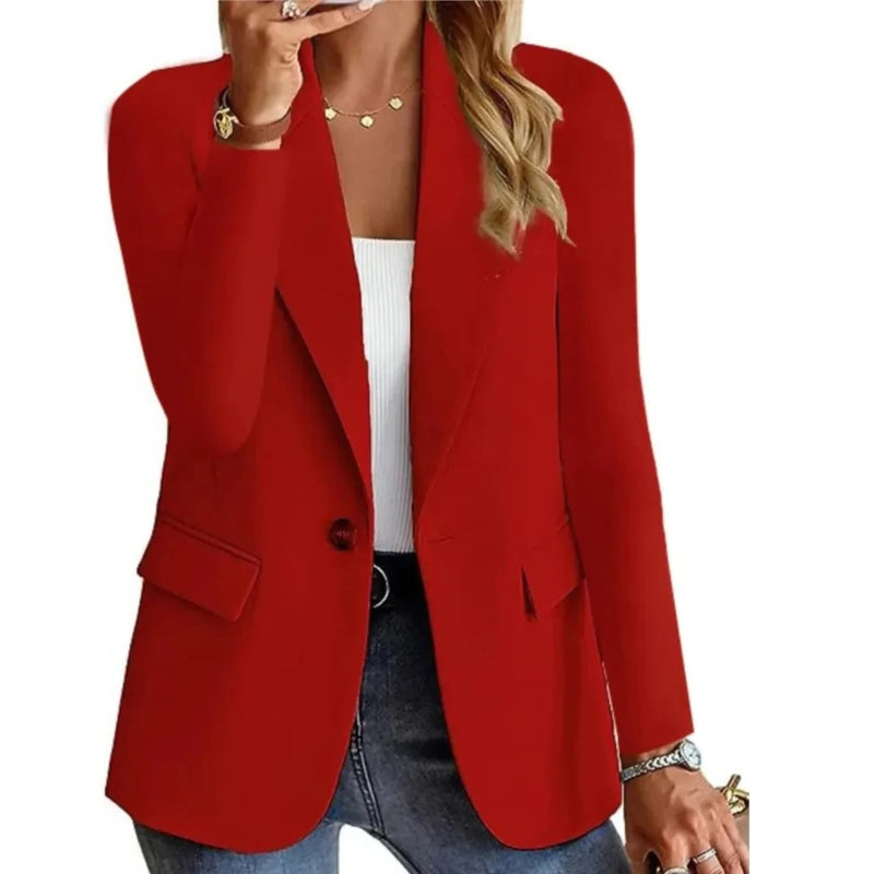 Women’s long blazer