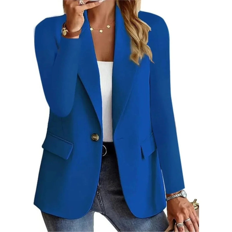 Women’s long blazer