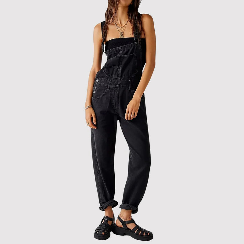 Full-Length Dungarees