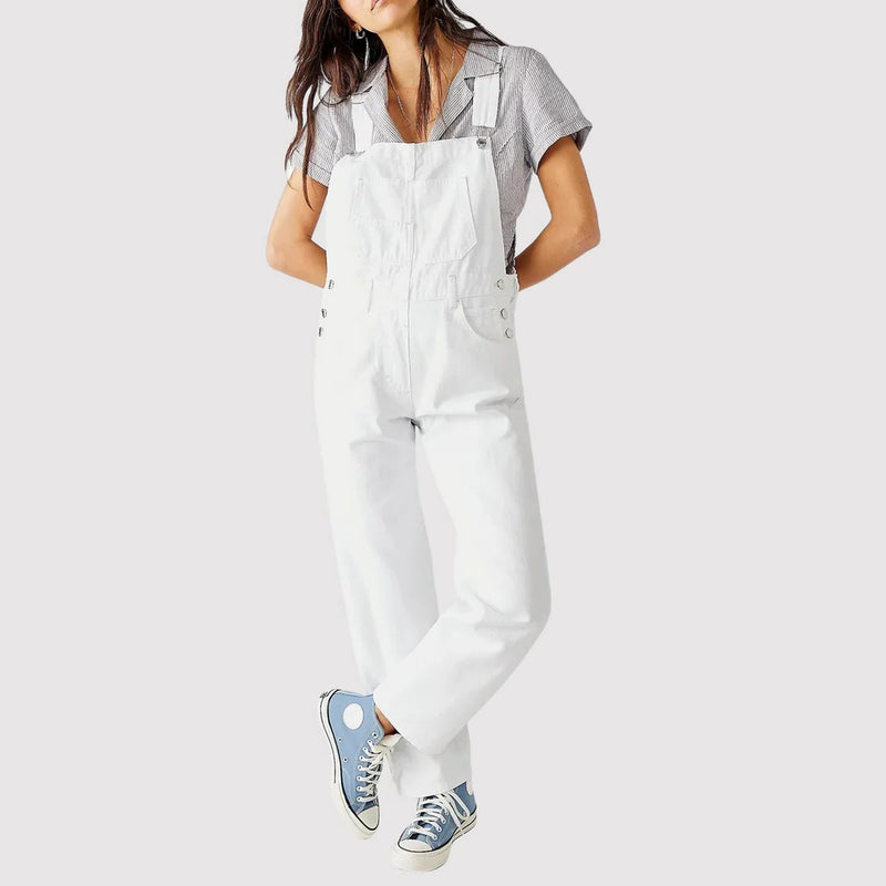 Full-Length Dungarees