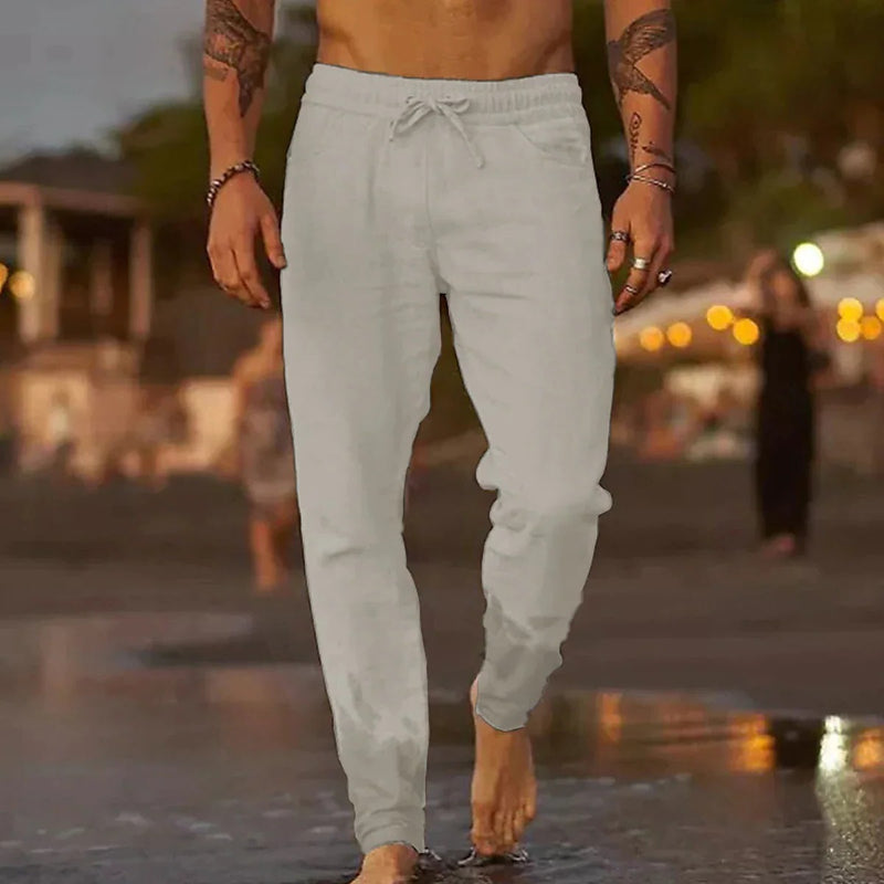 Men’s Casual Trousers with Timeless Styling