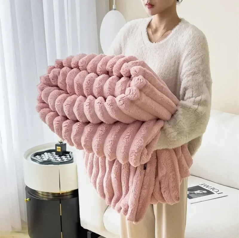 Blanket for Indoor and Outdoor Use