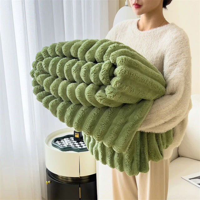 Blanket for Indoor and Outdoor Use