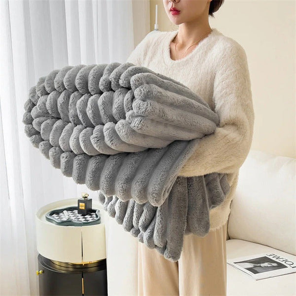 Blanket for Indoor and Outdoor Use