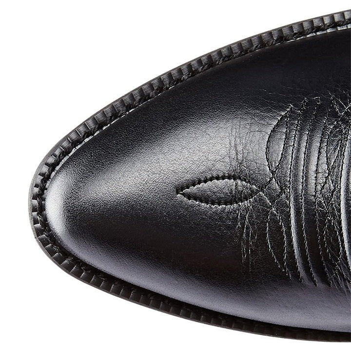 Men’s Mid Calf Cowboy Boots
