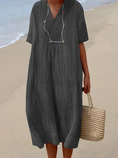 Jasmine Summer Dress