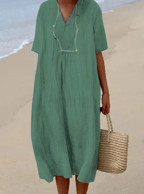 Jasmine Summer Dress