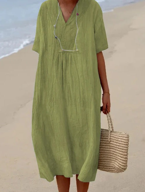 Jasmine Summer Dress
