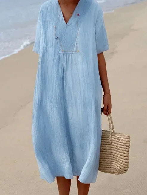 Jasmine Summer Dress