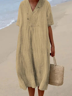 Jasmine Summer Dress