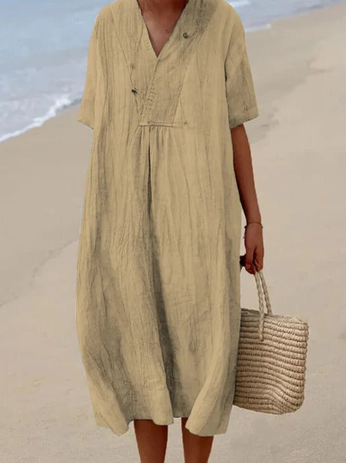 Jasmine Summer Dress