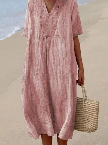 Jasmine Summer Dress