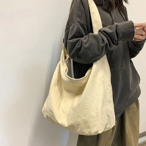 Women’s Oversized Shoulder Bag