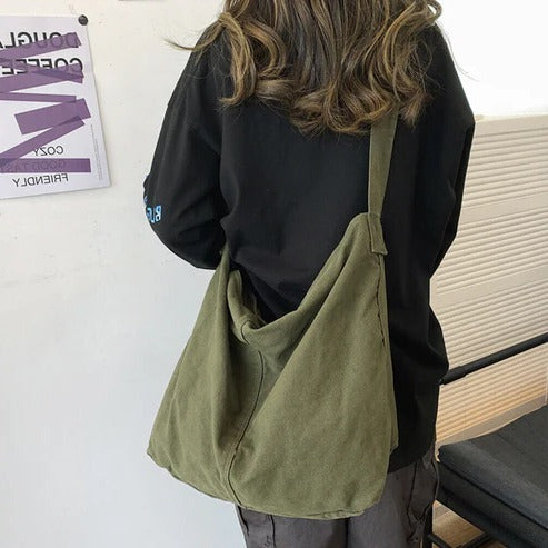 Women’s Oversized Shoulder Bag