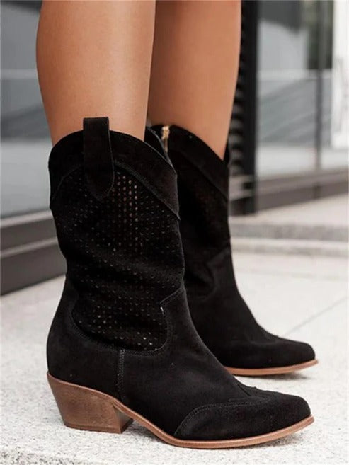 Women’s Western Style Cowboy Boots