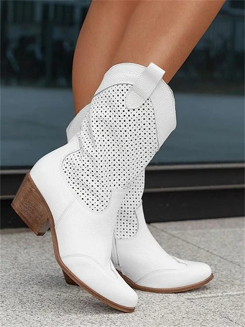Women’s Western Style Cowboy Boots