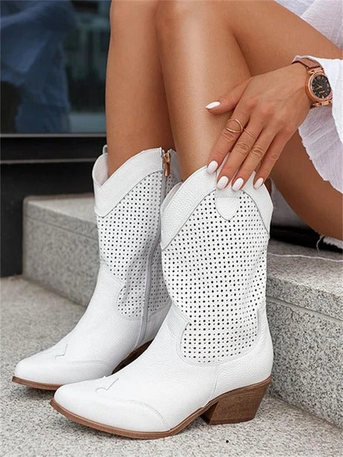 Women’s Western Style Cowboy Boots