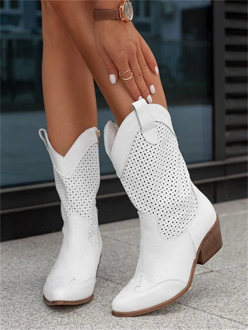 Women’s Western Style Cowboy Boots