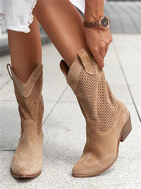 Women’s Western Style Cowboy Boots