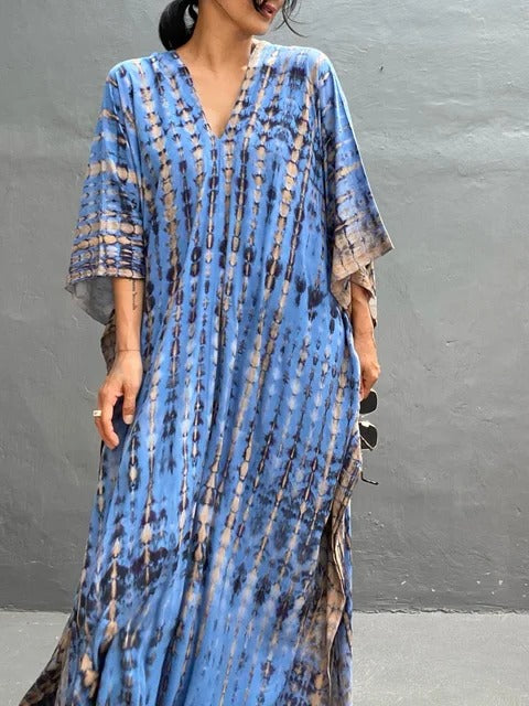 Women’s Kaftan Maxi Dress