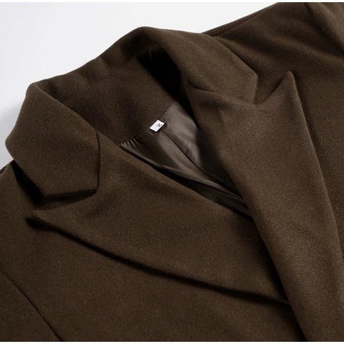 Women’s Oversized Spring Coat
