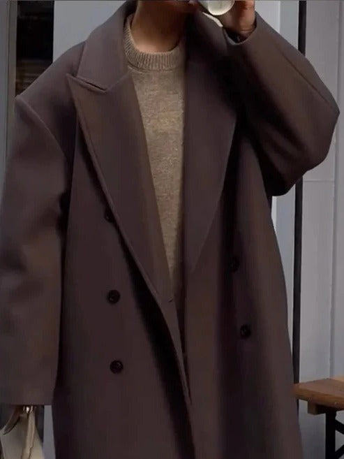 Women’s Oversized Spring Coat