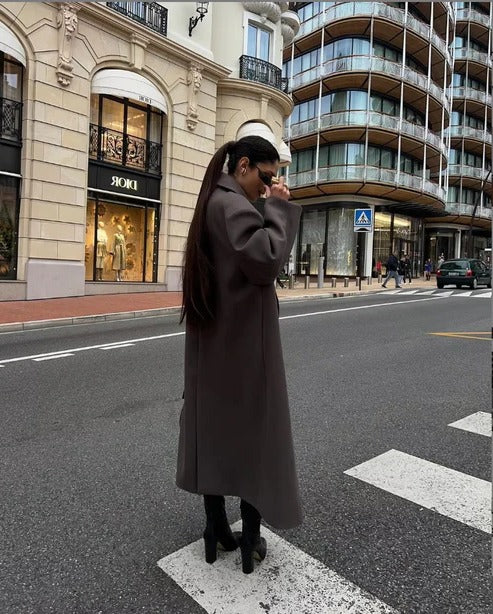 Women’s Oversized Spring Coat