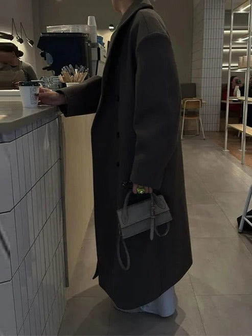 Women’s Oversized Spring Coat