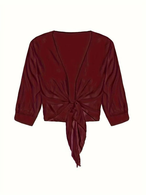 Women’s Spring Blouse