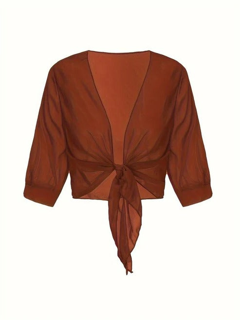 Women’s Spring Blouse