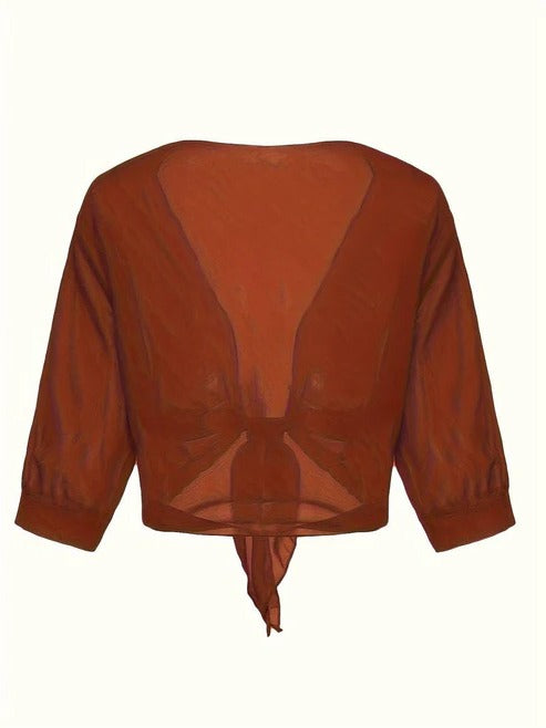 Women’s Spring Blouse