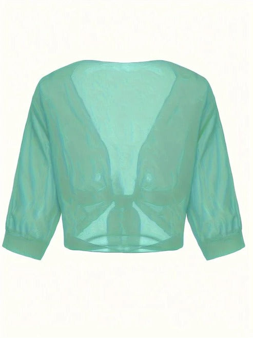 Women’s Spring Blouse