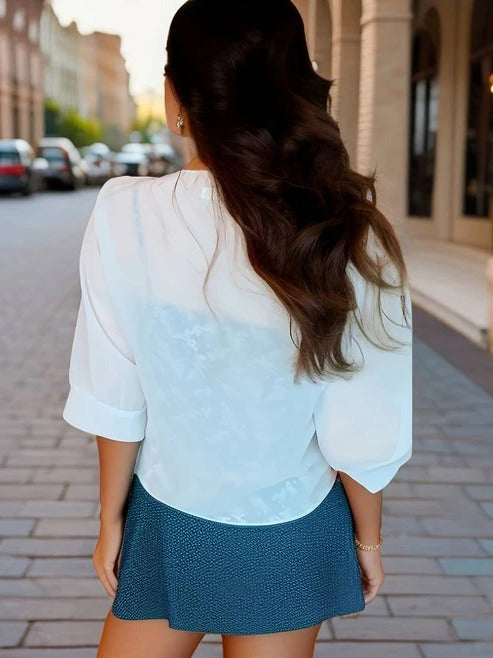 Women’s Spring Blouse