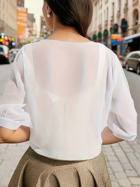 Women’s Spring Blouse
