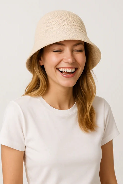 Women’s Wide Brim Summer Sun Hat