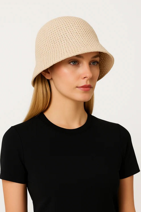 Women’s Wide Brim Summer Sun Hat