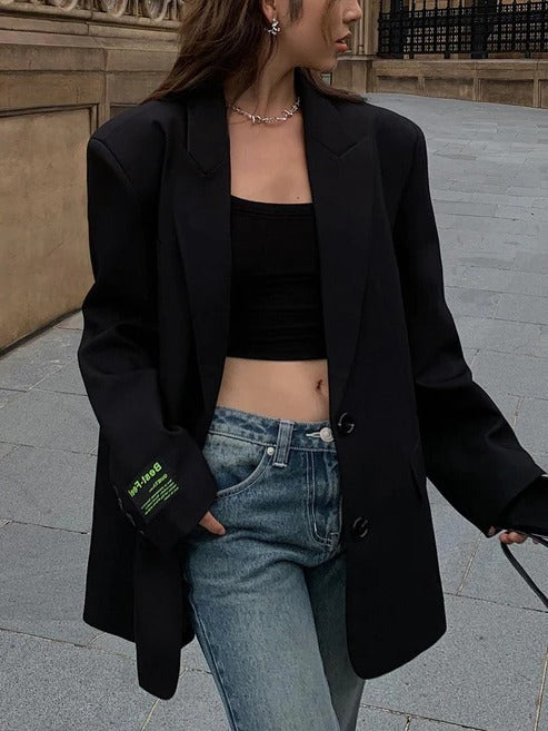 Women’s Oversized Blazer