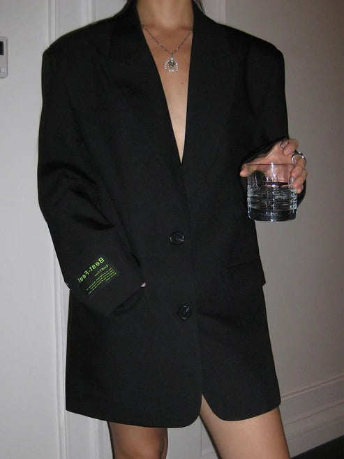 Women’s Oversized Blazer