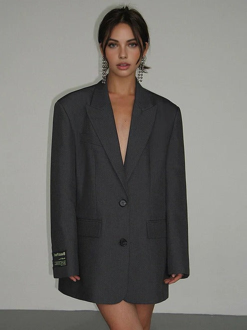 Women’s Oversized Blazer